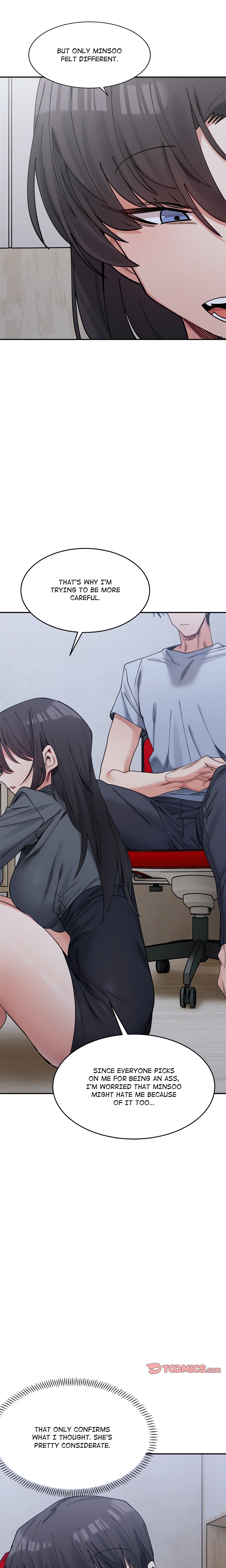 Handle with Care (Official) chapter 24 page 5