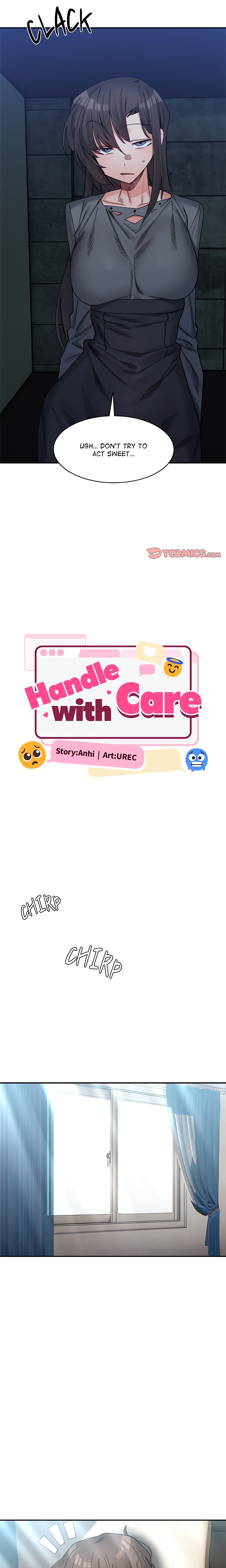 Handle with Care (Official) chapter 24 page 10