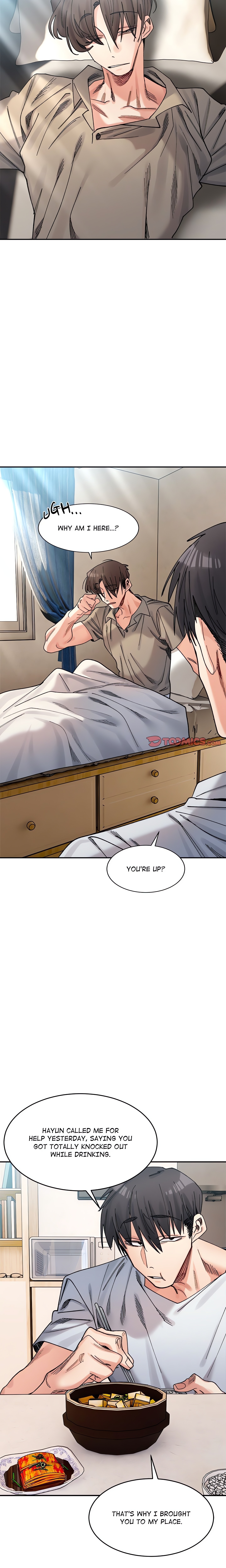 Handle with Care (Official) chapter 24 page 11
