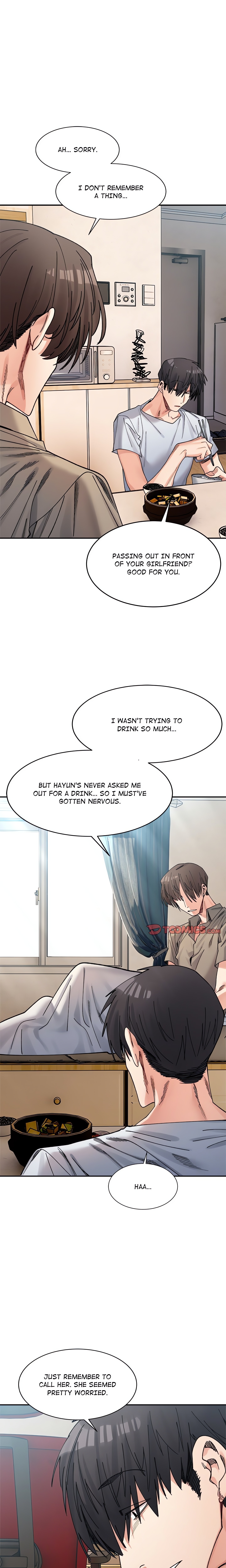 Handle with Care (Official) chapter 24 page 12