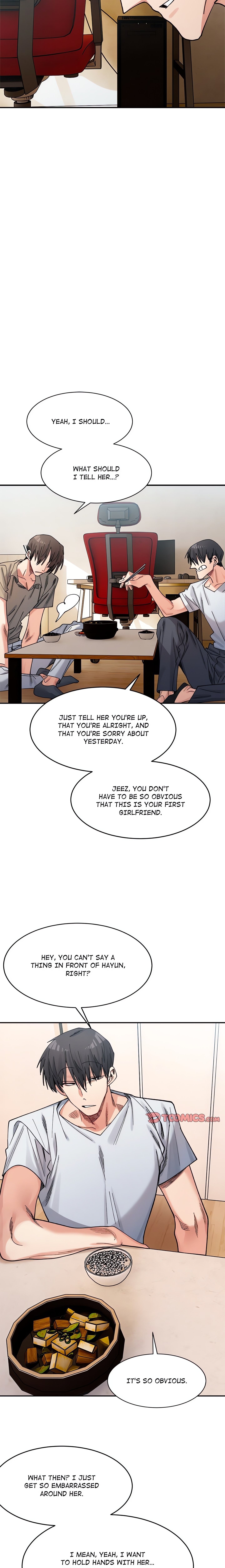 Handle with Care (Official) chapter 24 page 13