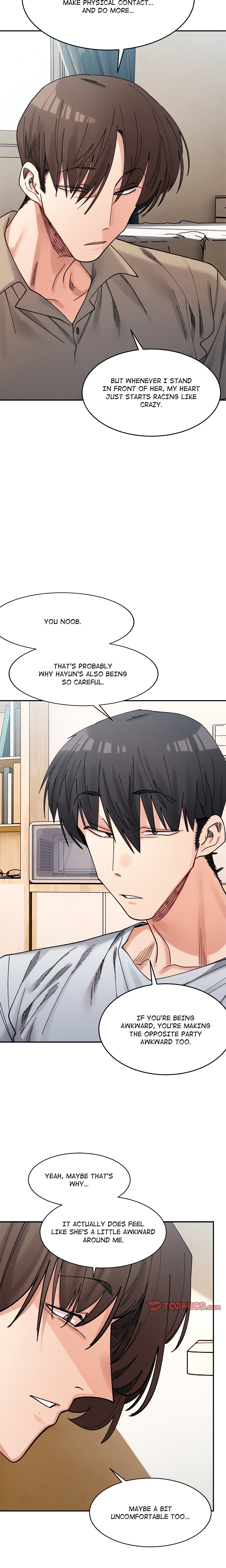 Handle with Care (Official) chapter 24 page 14