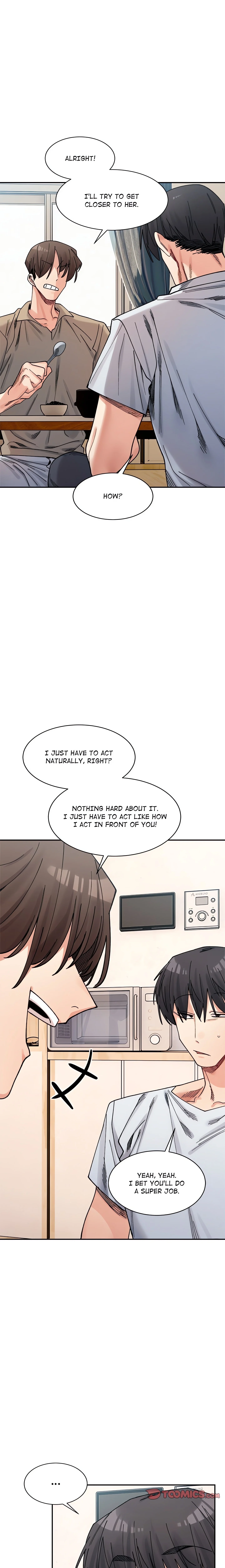 Handle with Care (Official) chapter 24 page 15