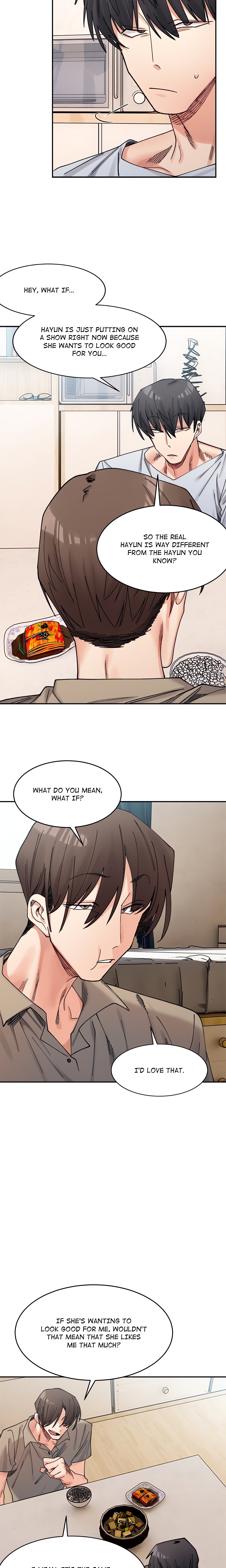 Handle with Care (Official) chapter 24 page 16