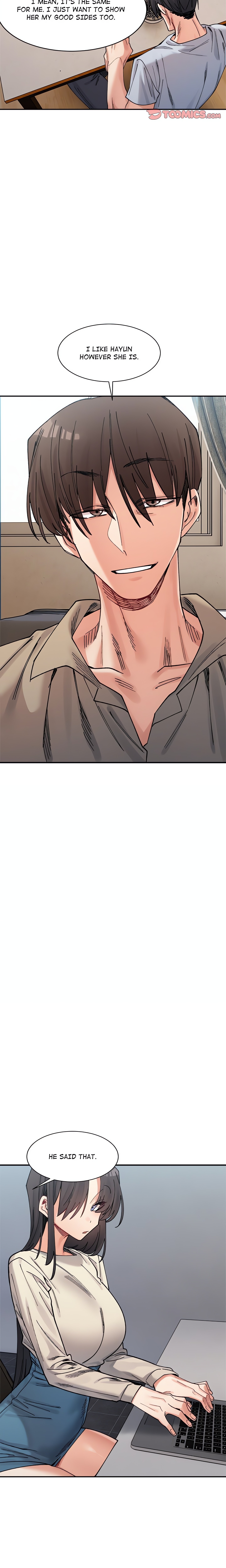 Handle with Care (Official) chapter 24 page 17