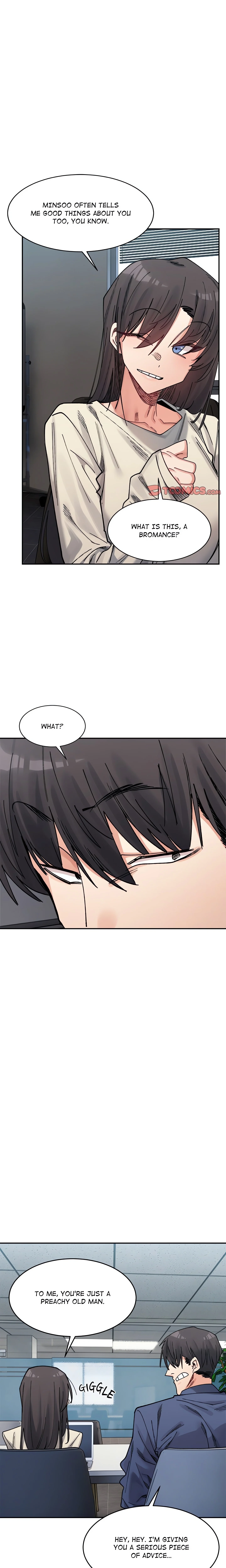 Handle with Care (Official) chapter 24 page 19