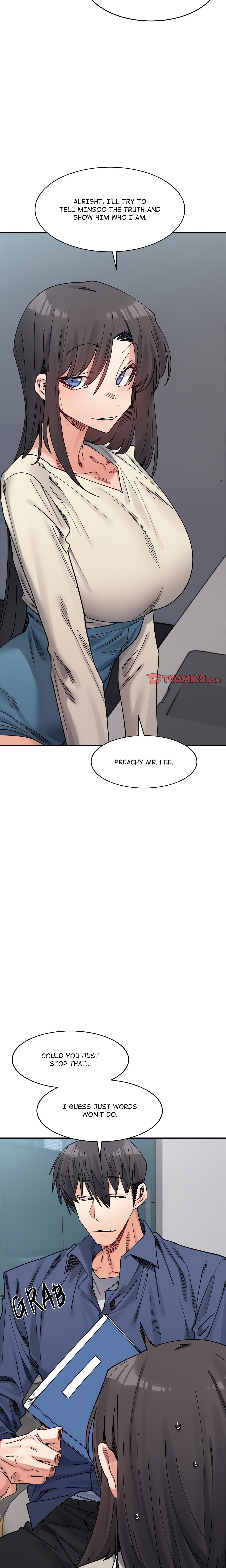 Handle with Care (Official) chapter 24 page 20