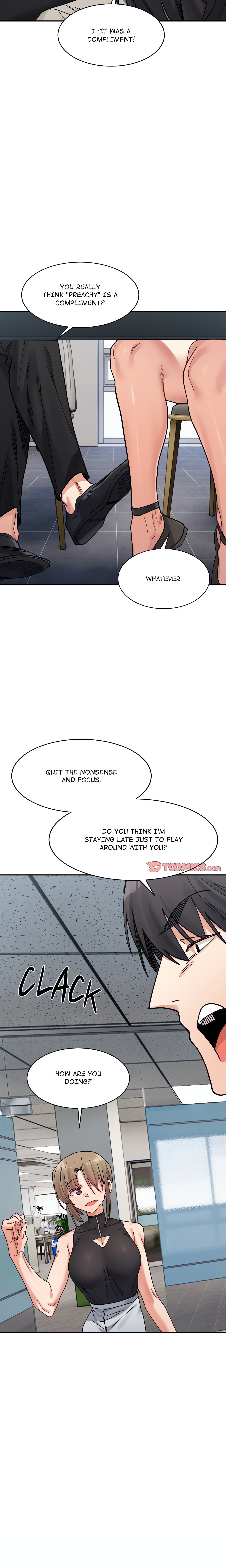 Handle with Care (Official) chapter 24 page 21