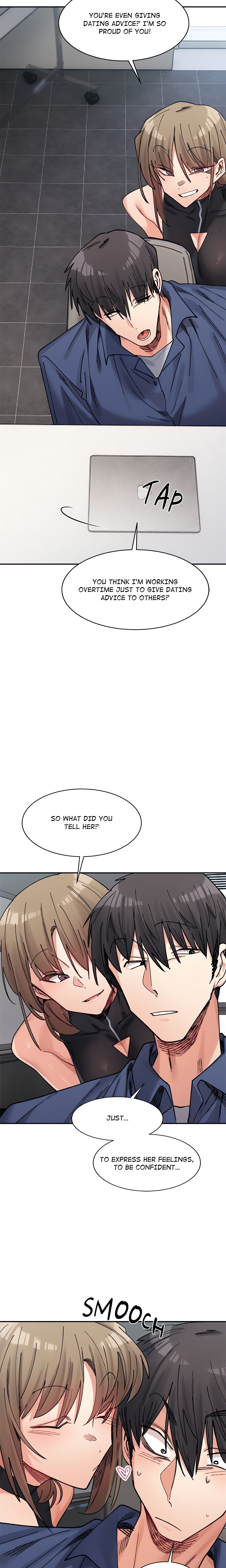 Handle with Care (Official) chapter 24 page 25