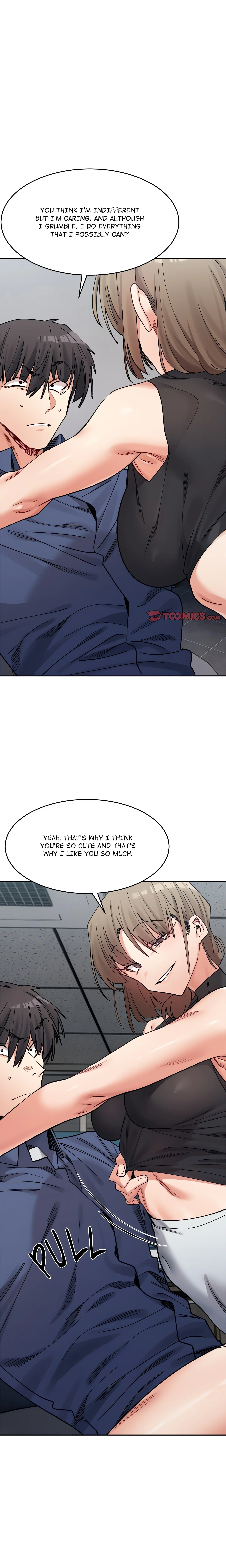 Handle with Care (Official) chapter 25 page 1