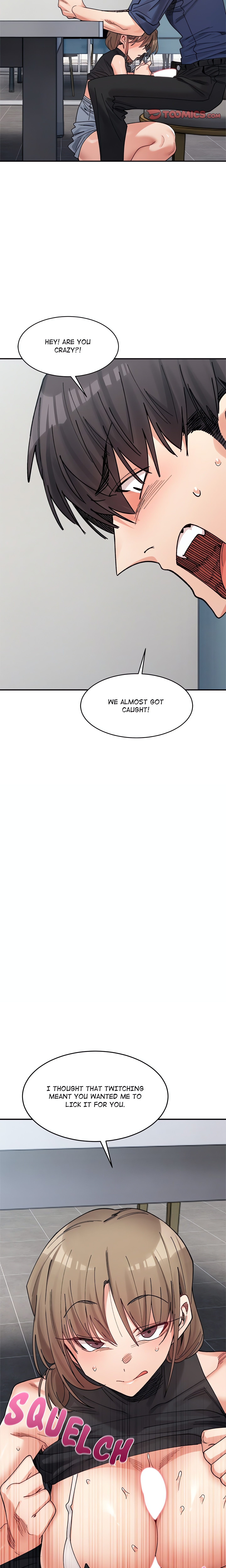 Handle with Care (Official) chapter 25 page 17