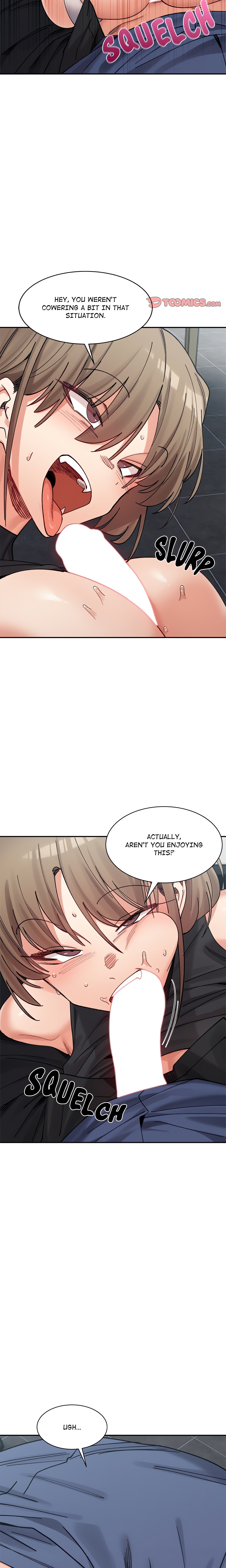 Handle with Care (Official) chapter 25 page 18