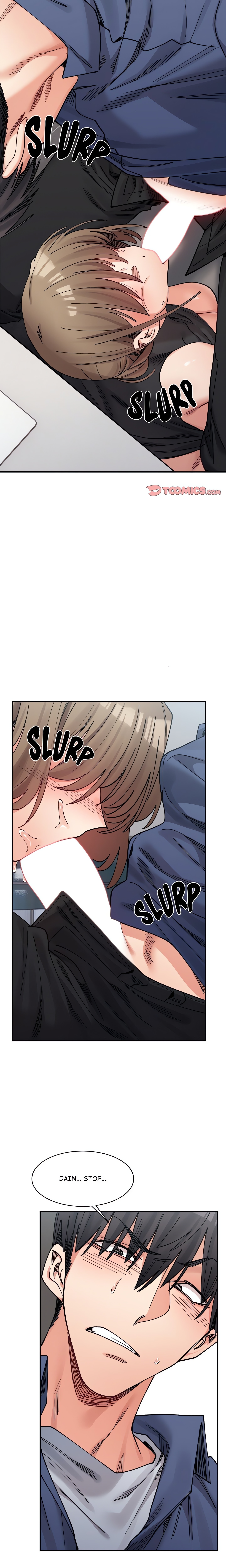 Handle with Care (Official) chapter 25 page 19