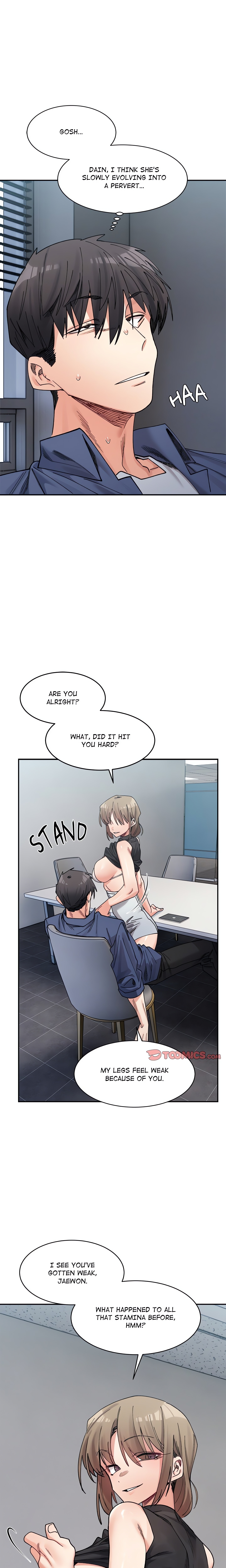 Handle with Care (Official) chapter 25 page 22