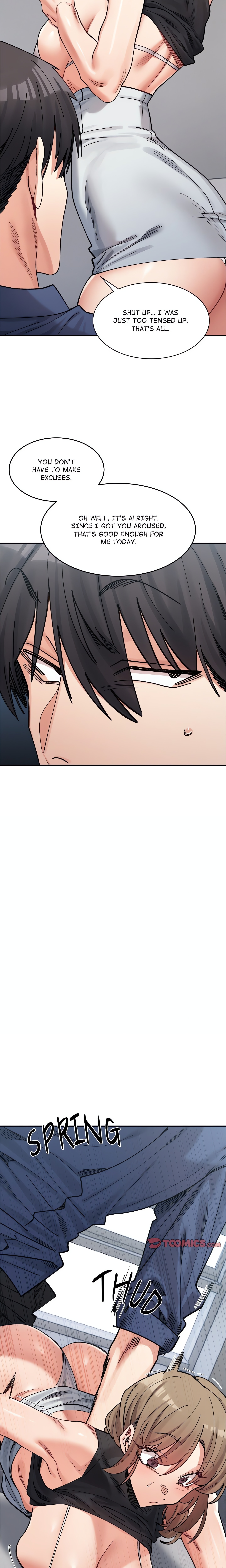 Handle with Care (Official) chapter 25 page 23