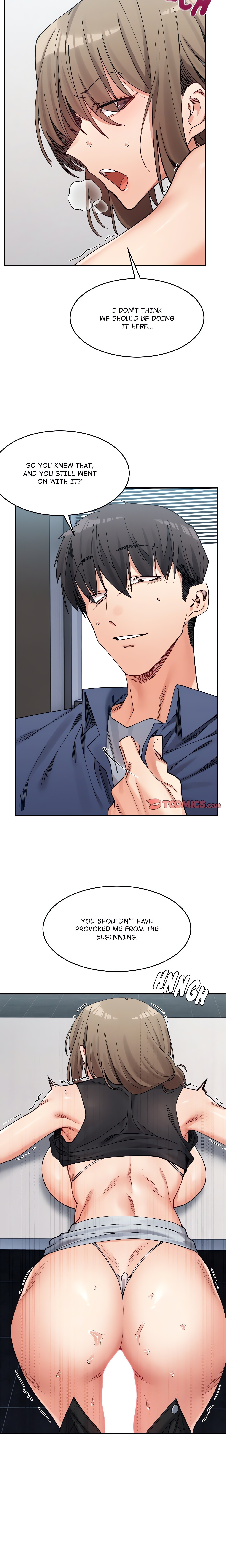 Handle with Care (Official) chapter 26 page 2