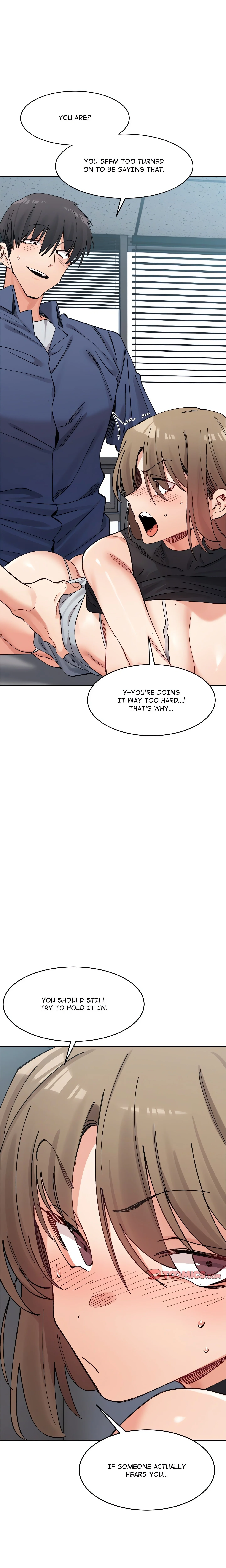 Handle with Care (Official) chapter 26 page 8