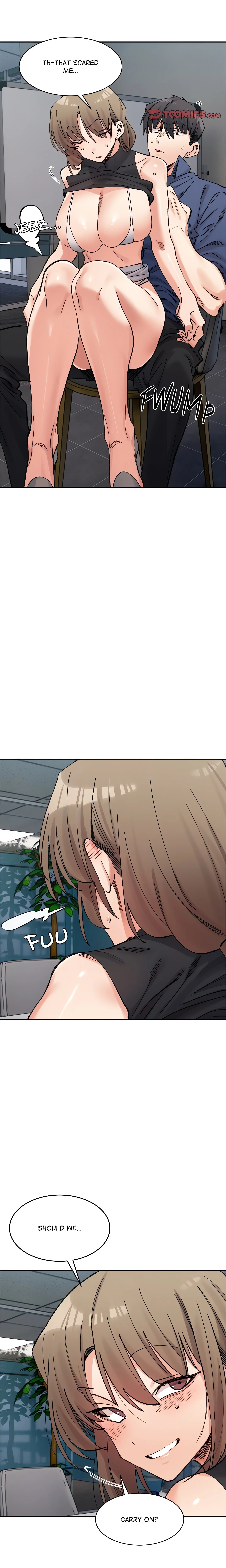 Handle with Care (Official) chapter 26 page 10