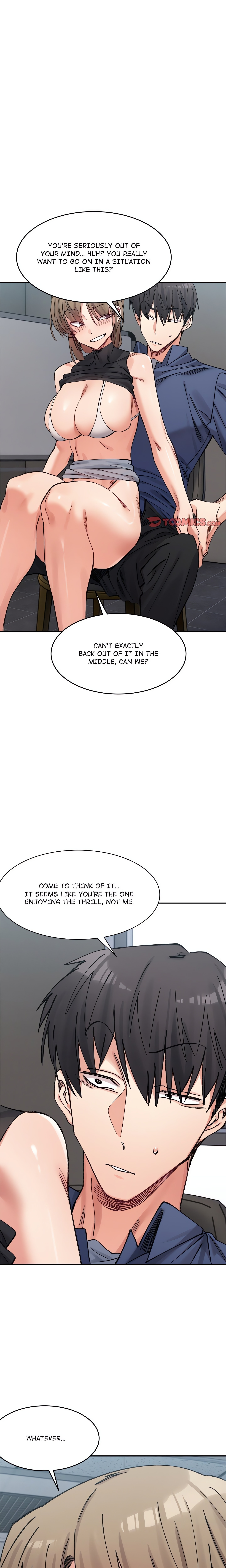 Handle with Care (Official) chapter 26 page 11