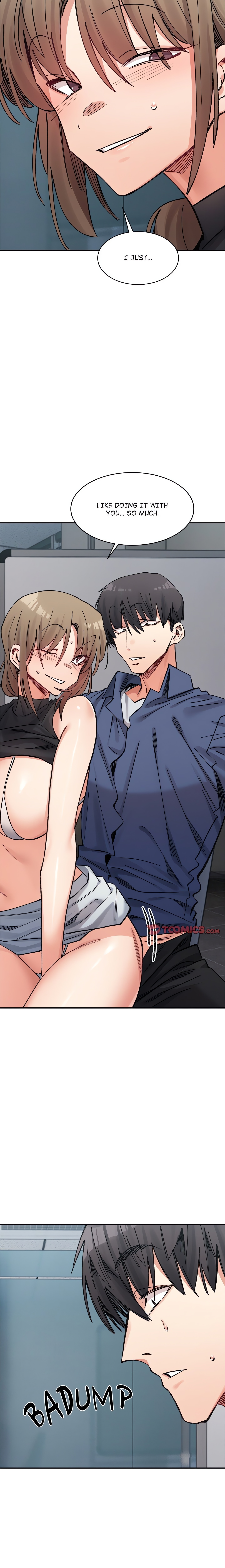 Handle with Care (Official) chapter 26 page 12