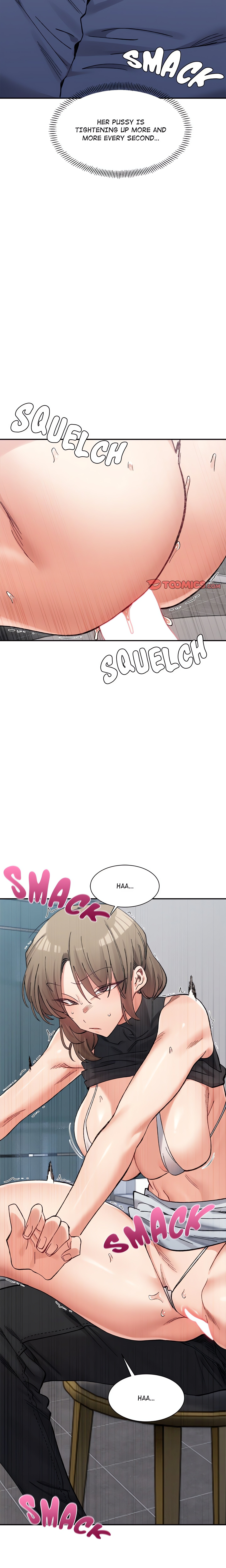 Handle with Care (Official) chapter 26 page 16