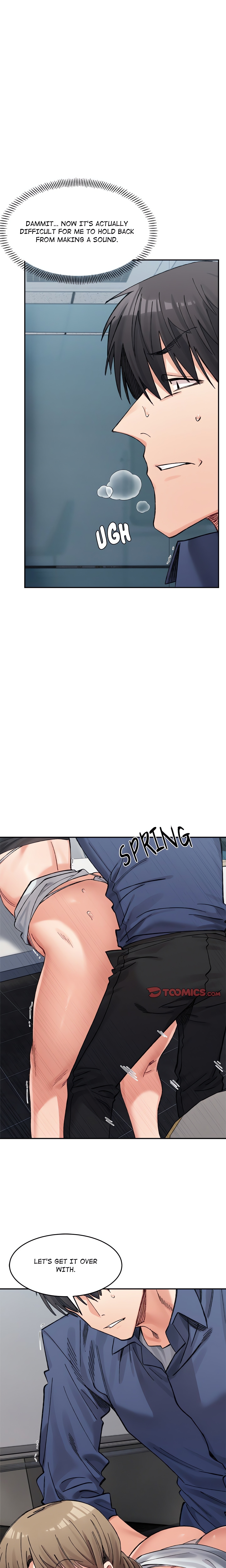 Handle with Care (Official) chapter 26 page 17