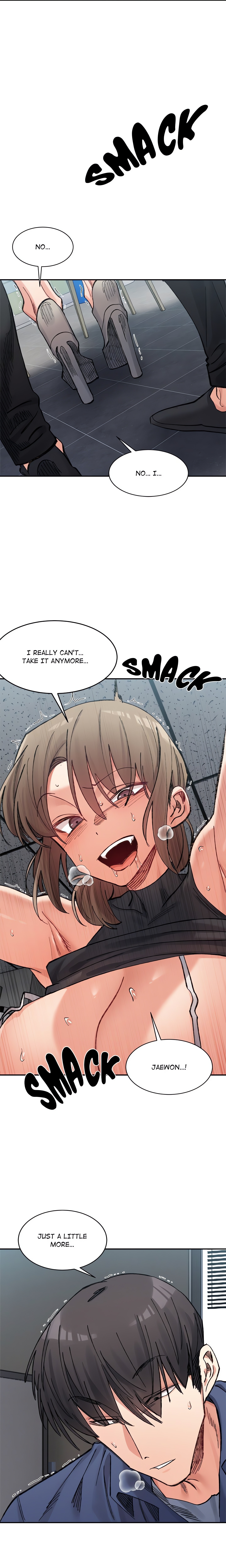 Handle with Care (Official) chapter 26 page 19