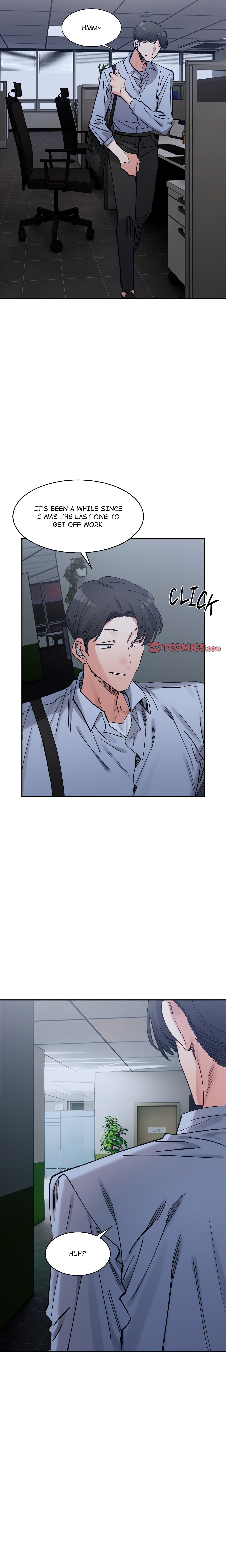 Handle with Care (Official) chapter 26 page 21