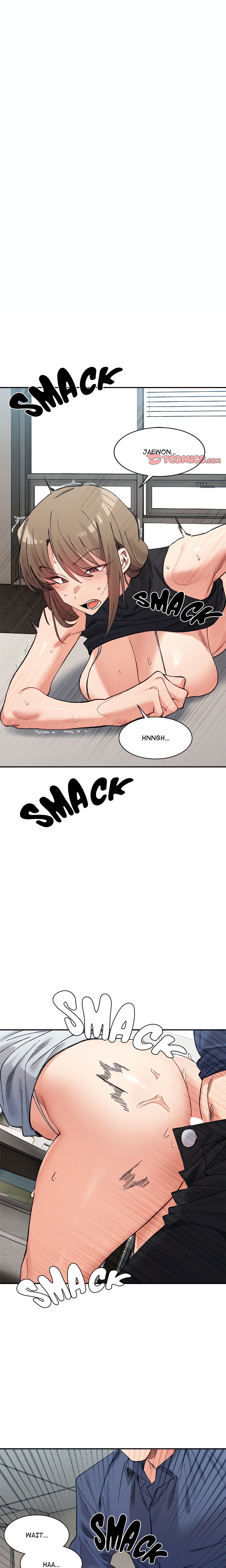Handle with Care (Official) chapter 27 page 1