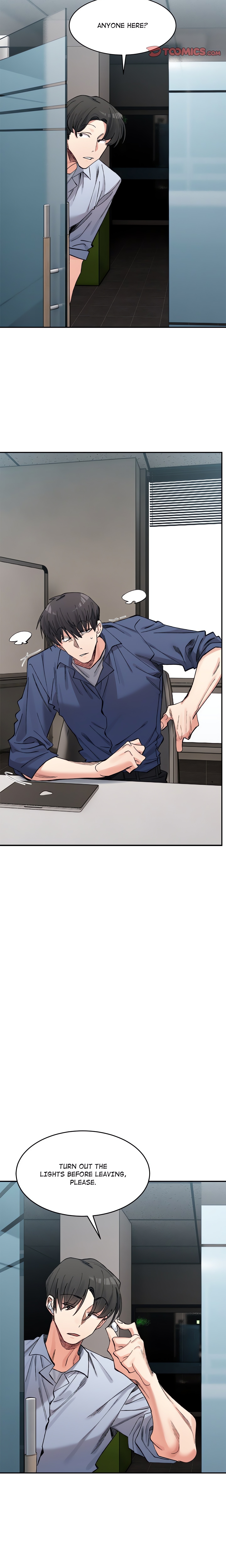 Handle with Care (Official) chapter 27 page 5