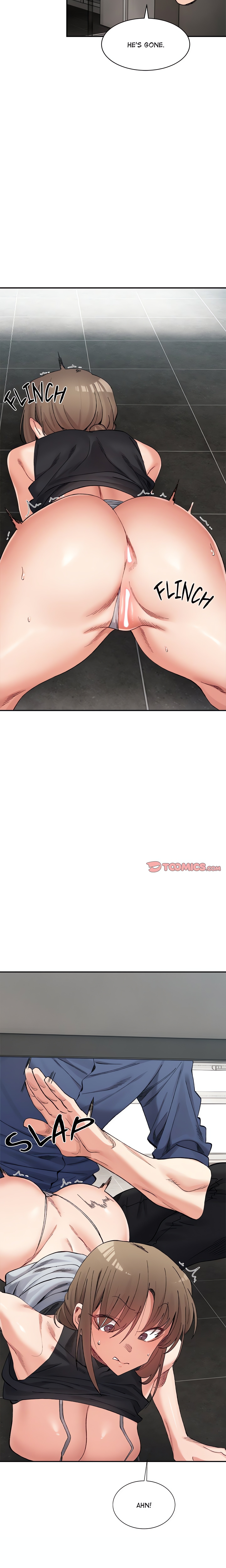 Handle with Care (Official) chapter 27 page 7