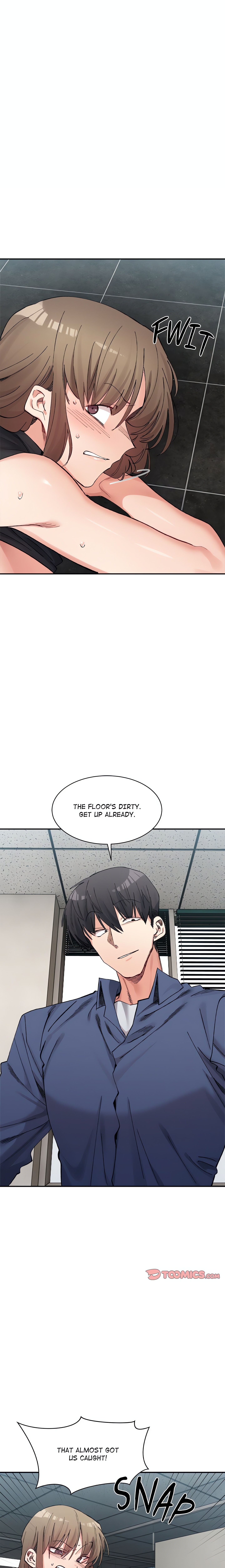 Handle with Care (Official) chapter 27 page 8