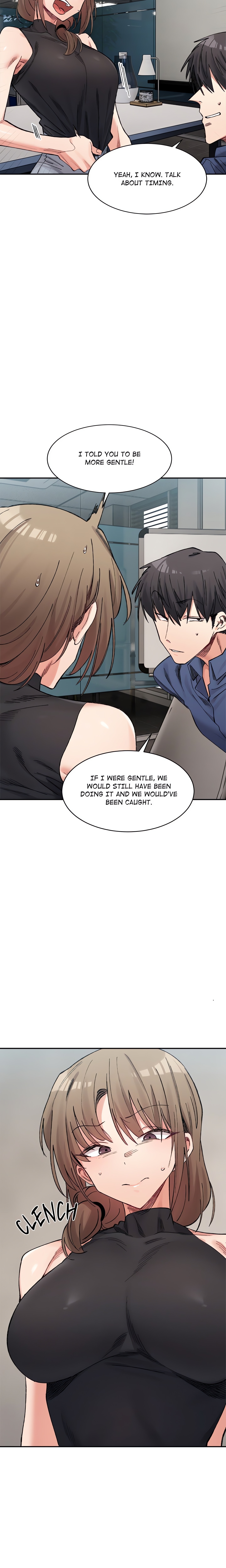 Handle with Care (Official) chapter 27 page 9
