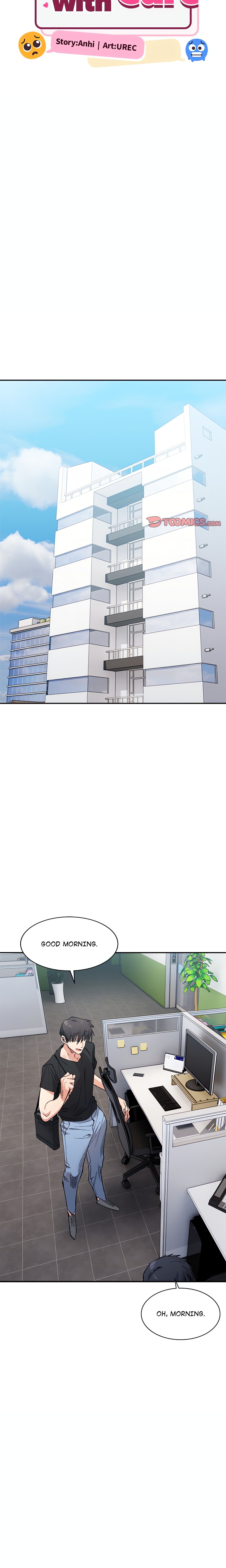 Handle with Care (Official) chapter 27 page 11