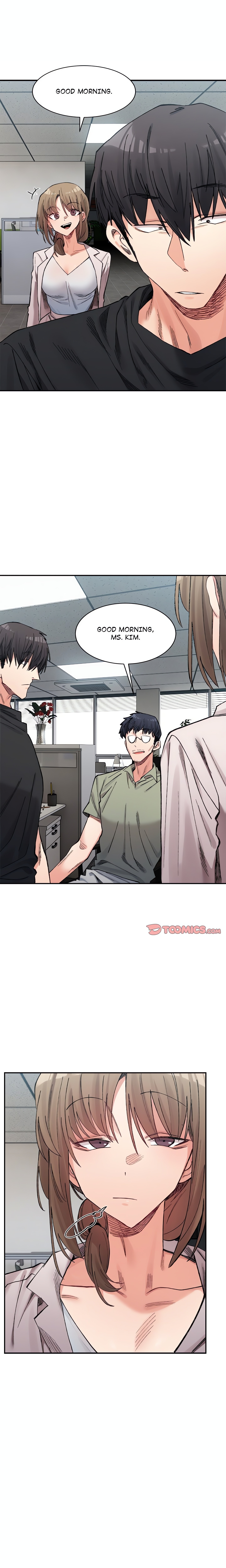Handle with Care (Official) chapter 27 page 12