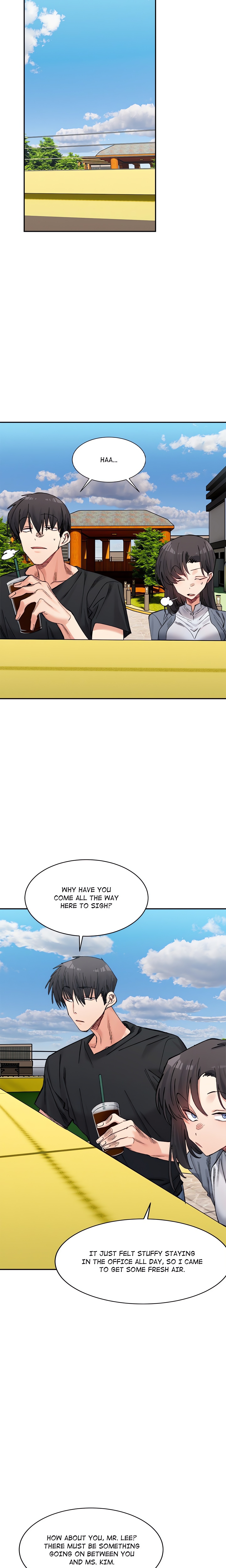 Handle with Care (Official) chapter 27 page 14