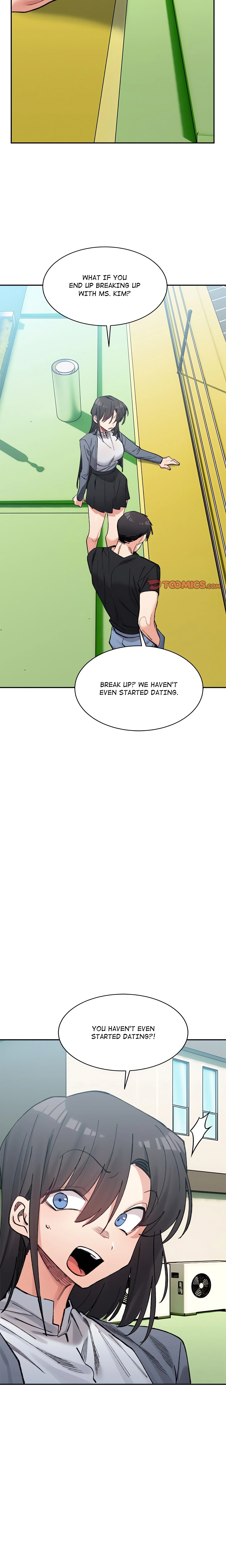 Handle with Care (Official) chapter 27 page 16
