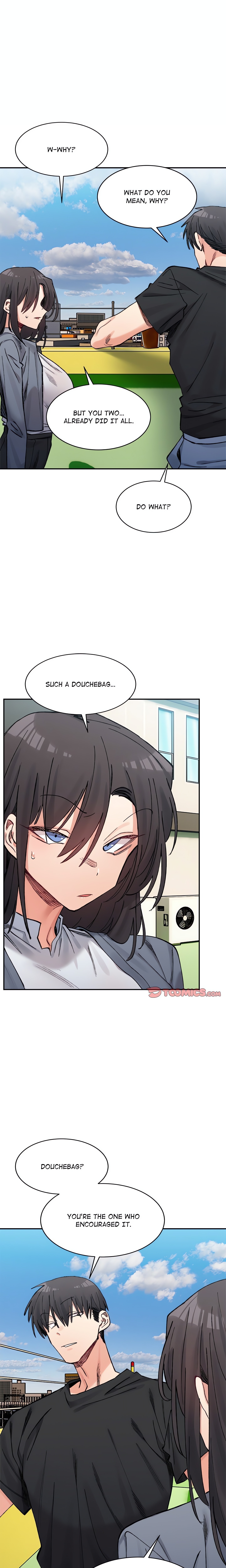 Handle with Care (Official) chapter 27 page 17