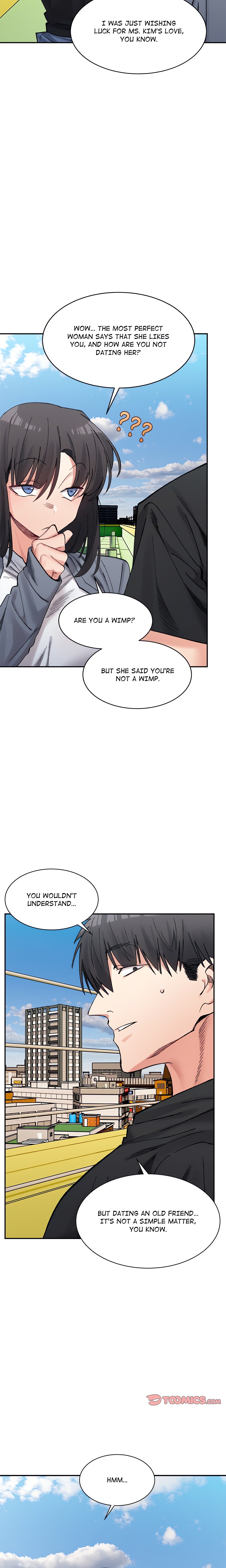 Handle with Care (Official) chapter 27 page 18