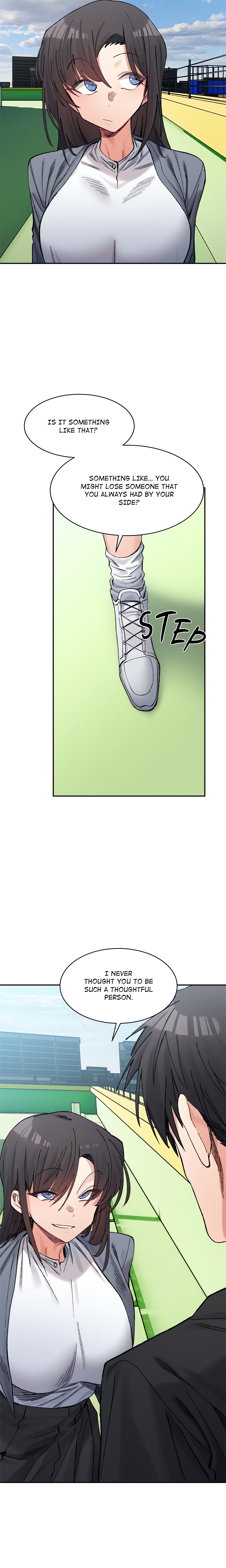 Handle with Care (Official) chapter 27 page 19