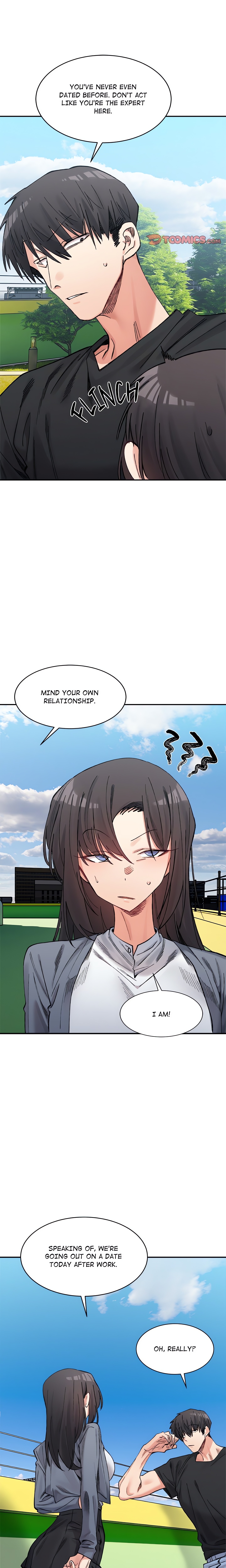 Handle with Care (Official) chapter 27 page 20