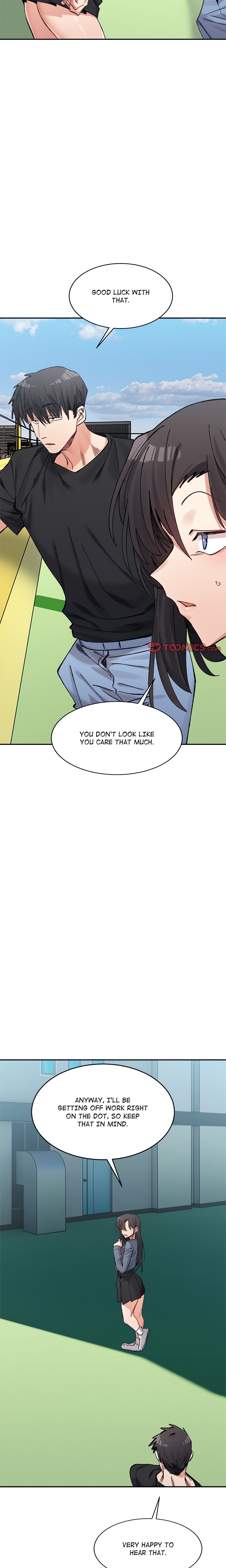 Handle with Care (Official) chapter 27 page 21
