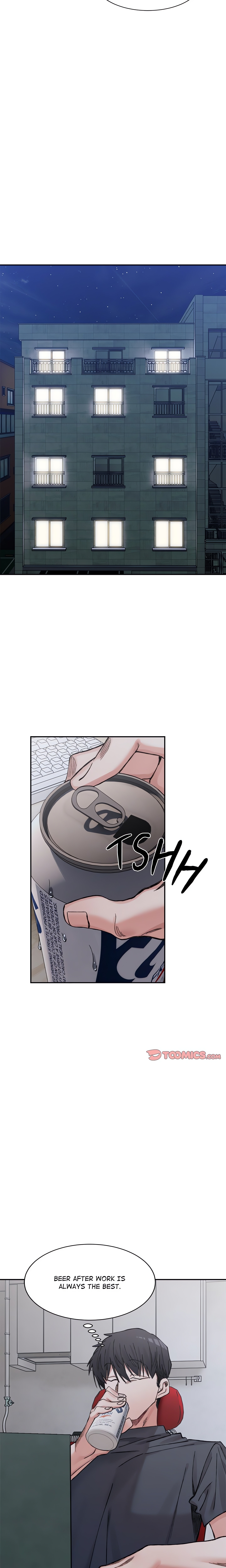 Handle with Care (Official) chapter 27 page 22
