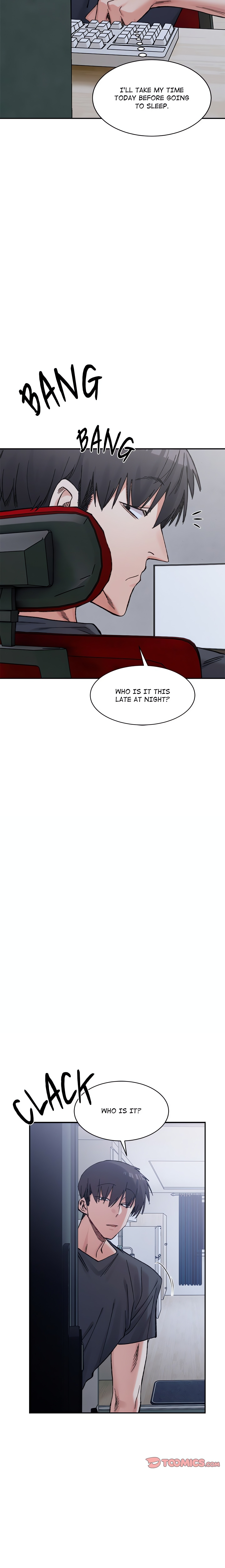 Handle with Care (Official) chapter 27 page 23