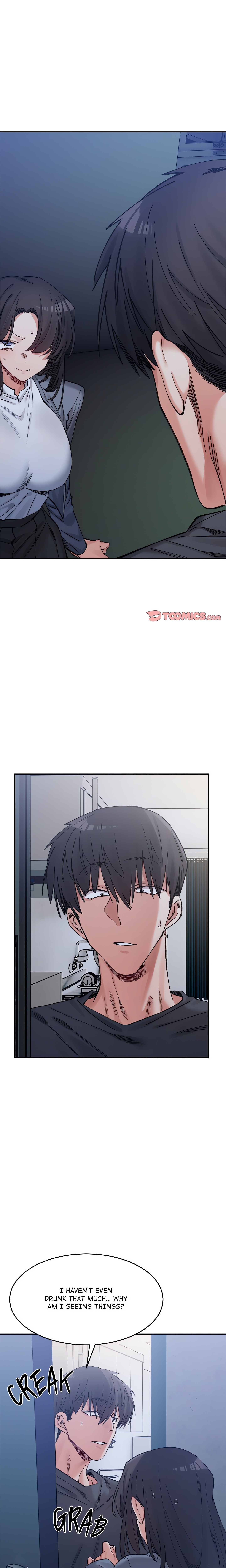Handle with Care (Official) chapter 28 page 1