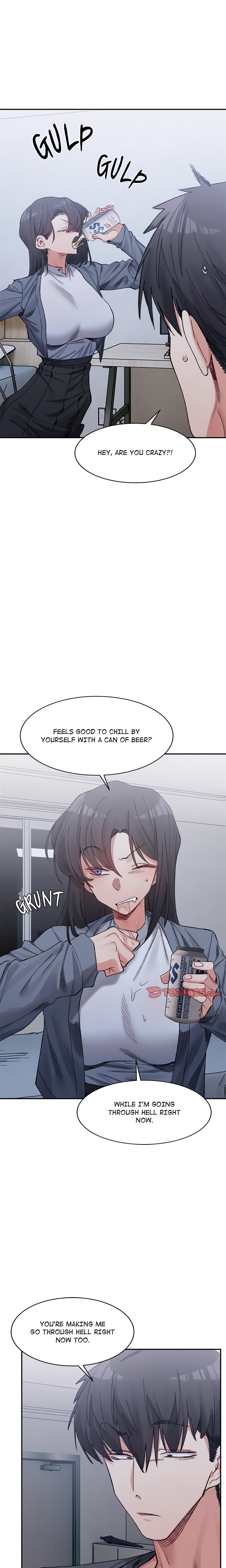 Handle with Care (Official) chapter 28 page 3