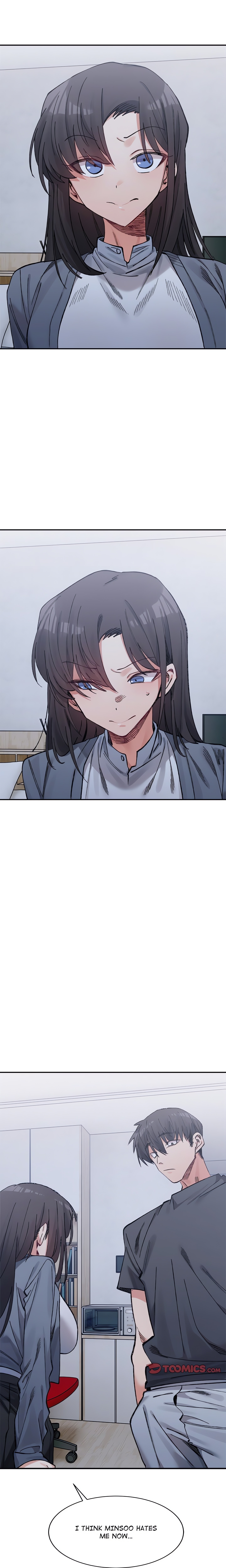 Handle with Care (Official) chapter 28 page 5