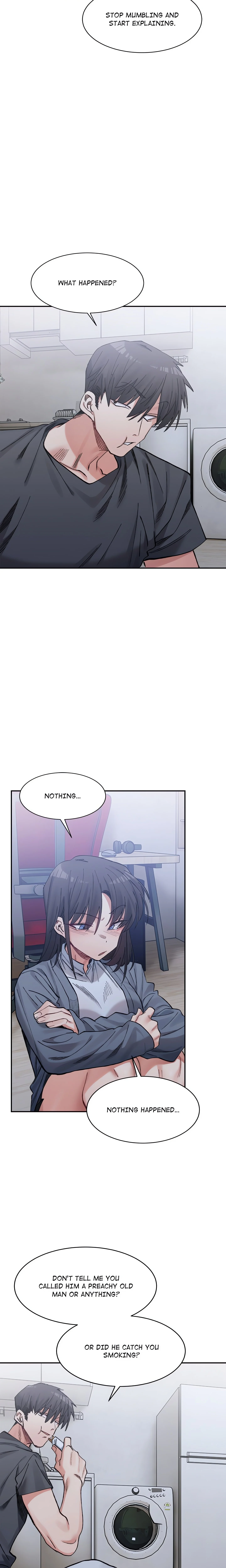 Handle with Care (Official) chapter 28 page 7