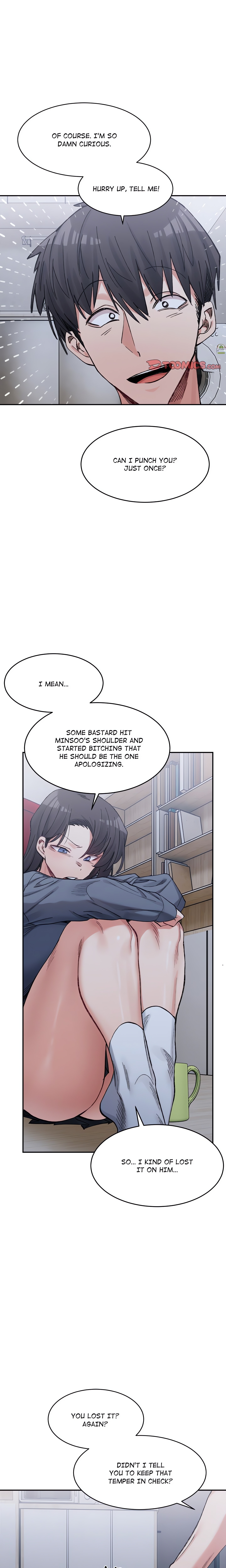 Handle with Care (Official) chapter 28 page 9