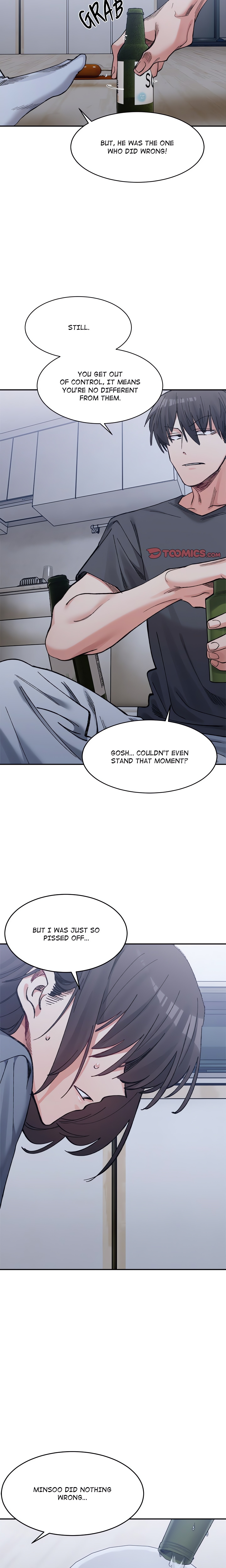 Handle with Care (Official) chapter 28 page 10